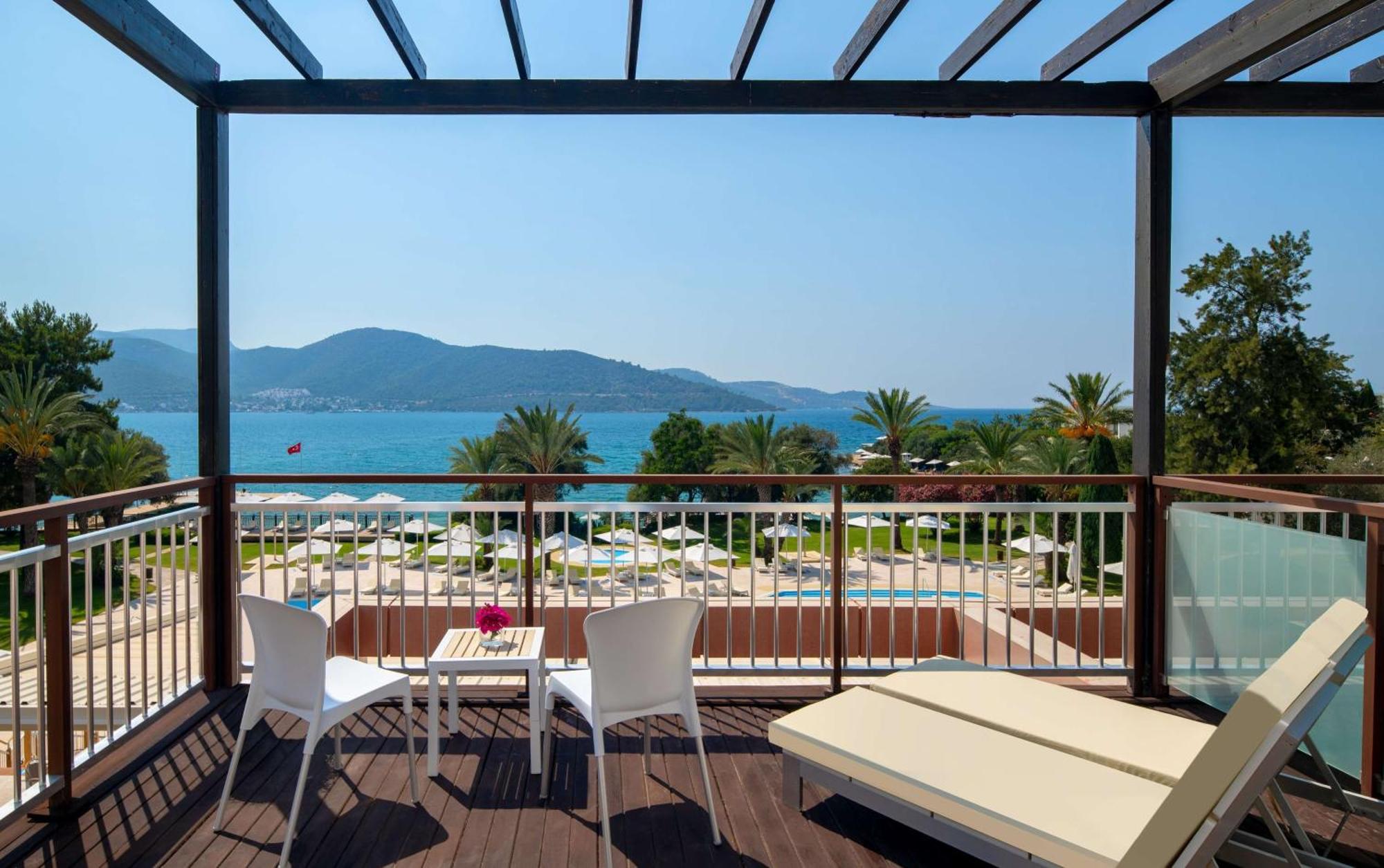 Doubletree by Hilton Bodrum Isıl Club Resort Torba Dış mekan fotoğraf