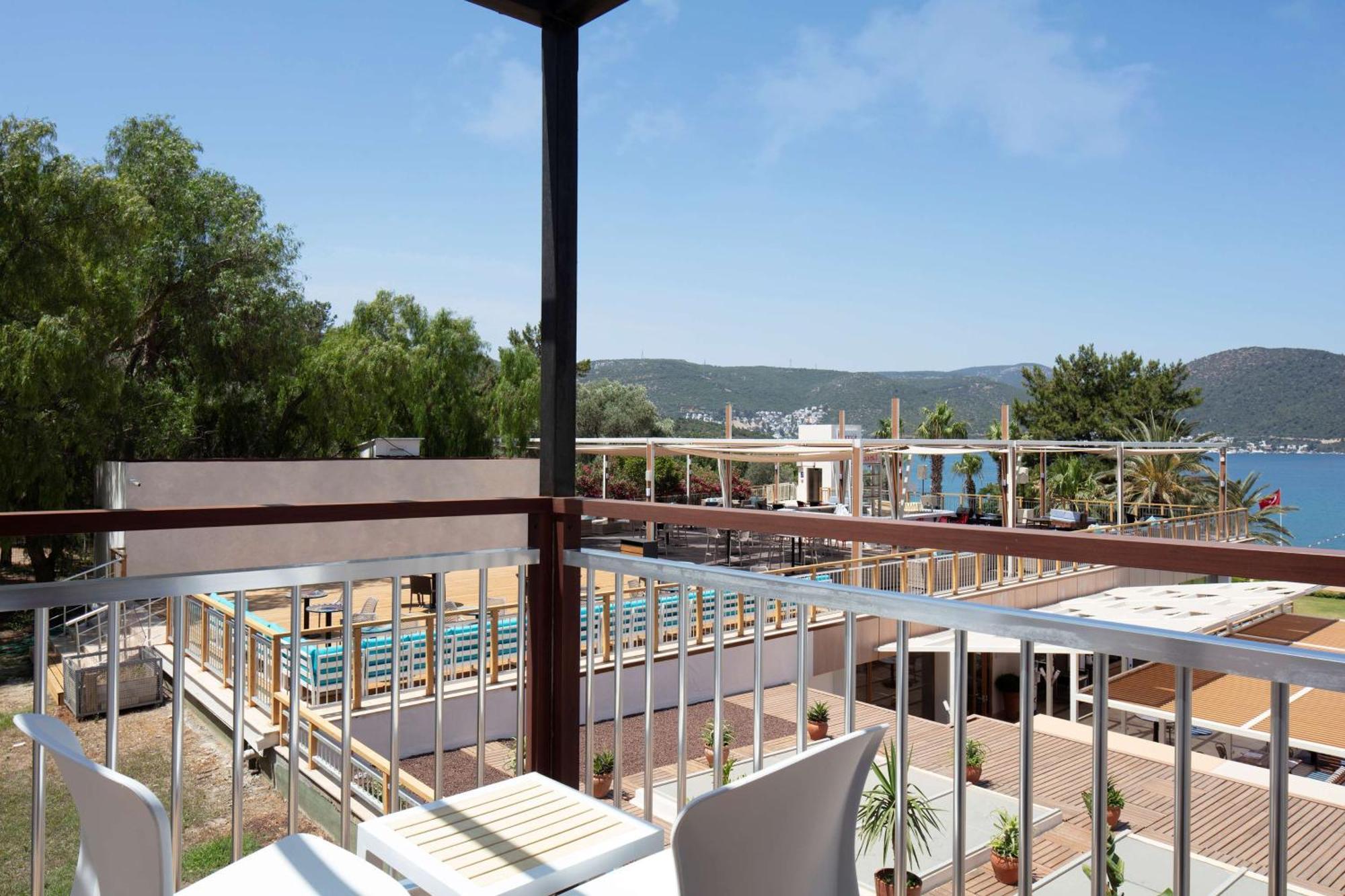 Doubletree by Hilton Bodrum Isıl Club Resort Torba Dış mekan fotoğraf