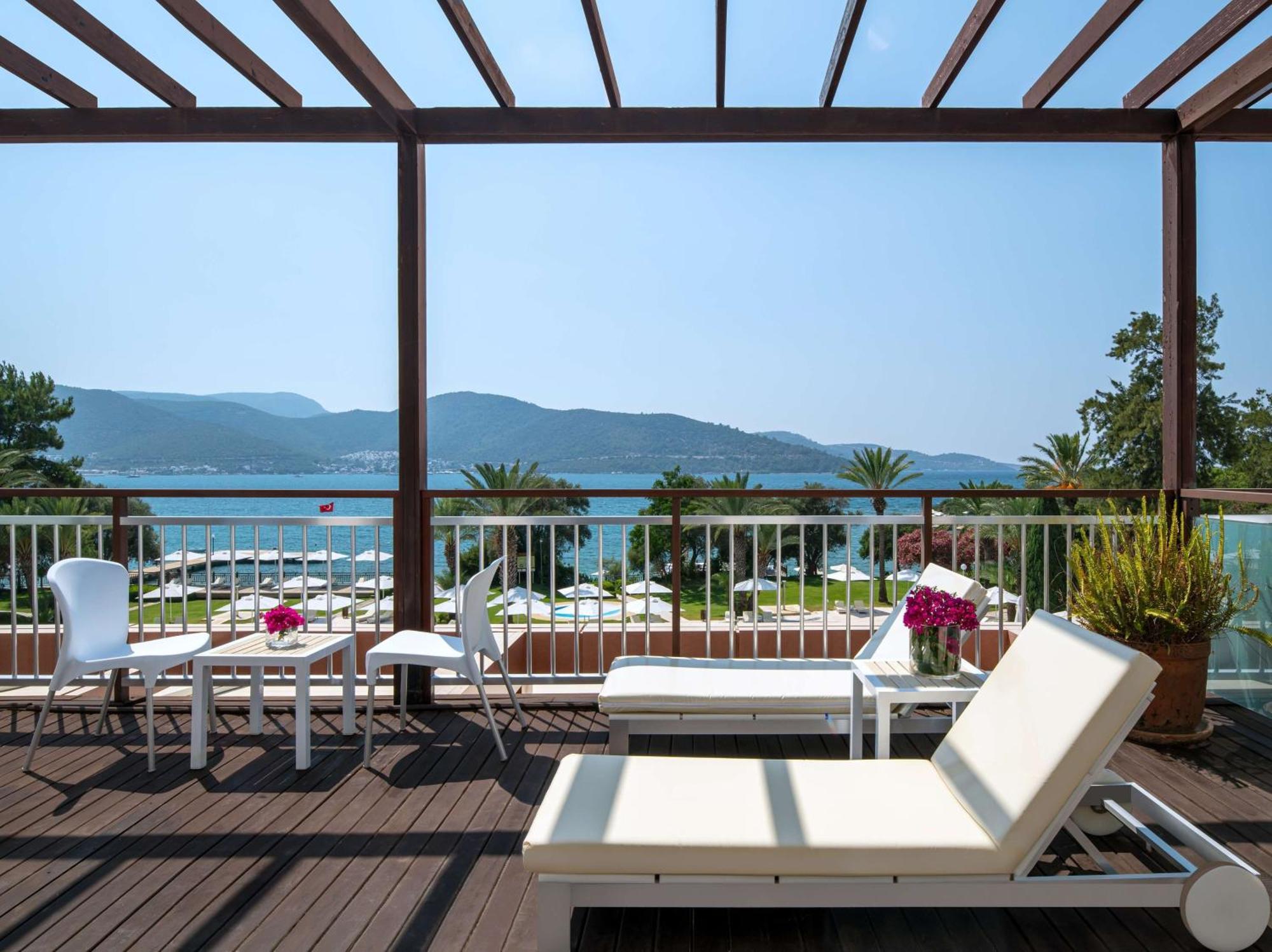 Doubletree by Hilton Bodrum Isıl Club Resort Torba Dış mekan fotoğraf