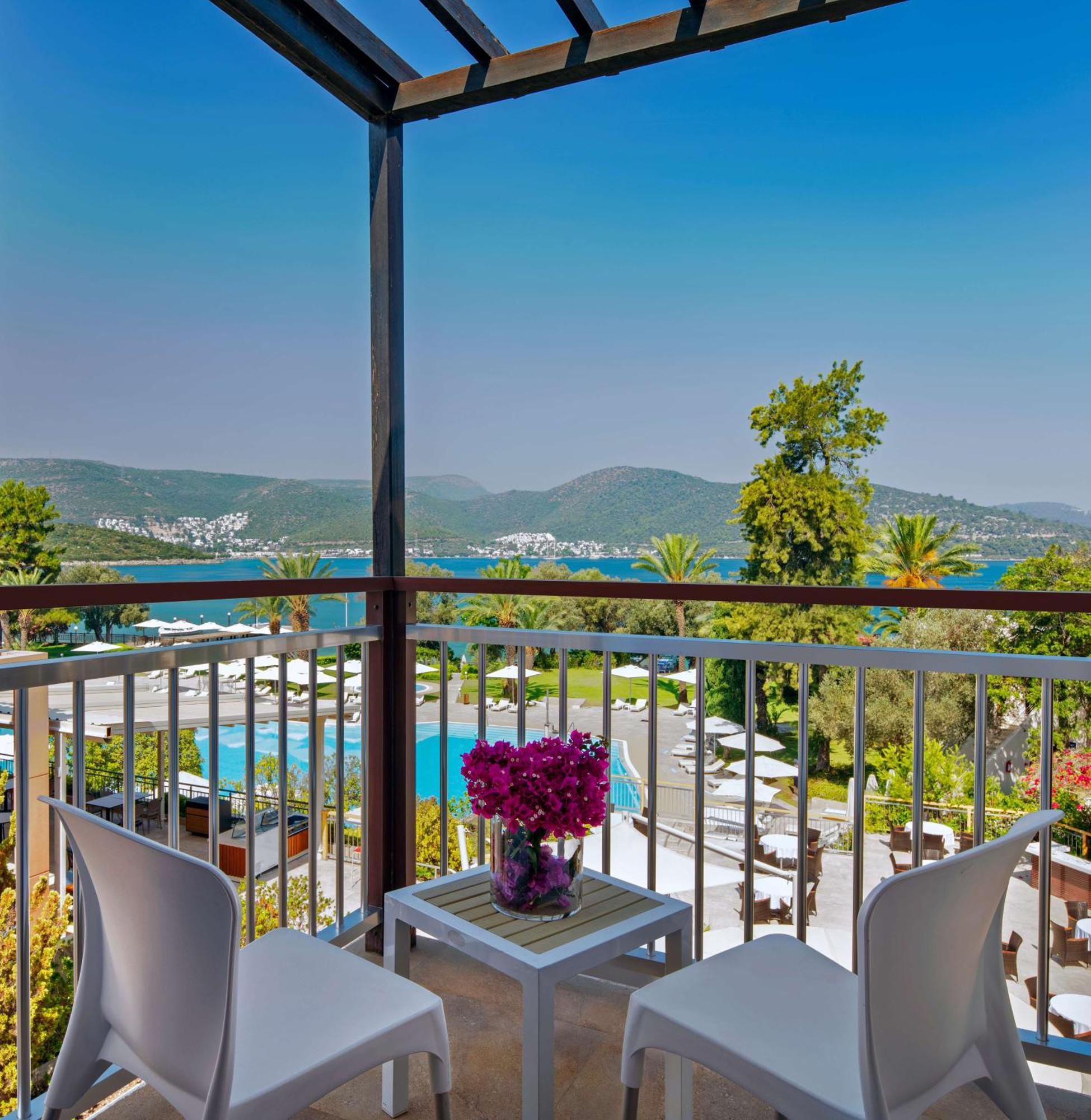 Doubletree by Hilton Bodrum Isıl Club Resort Torba Dış mekan fotoğraf