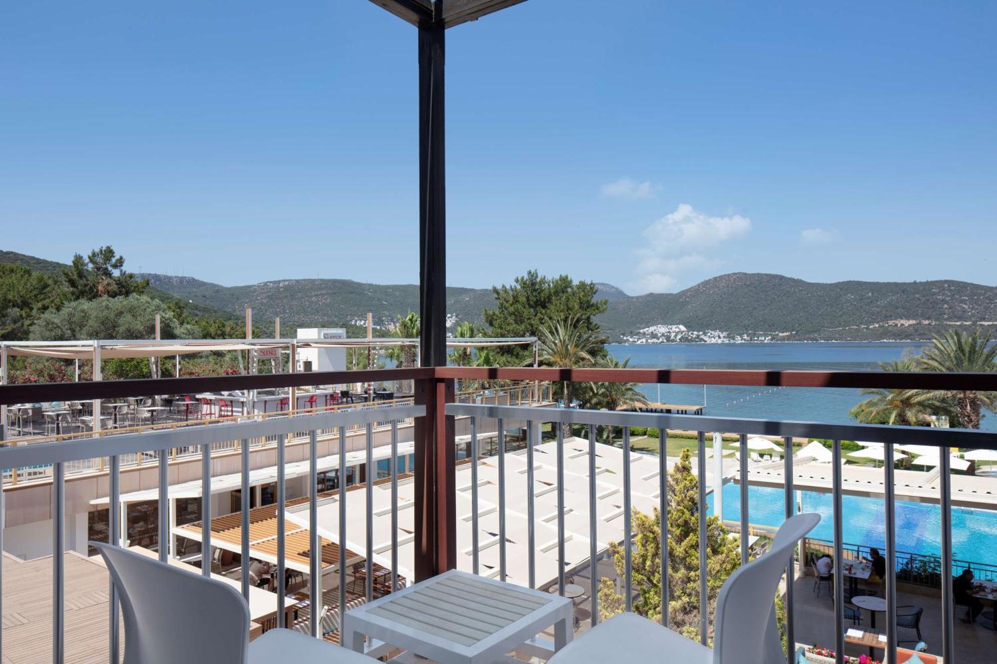 Doubletree by Hilton Bodrum Isıl Club Resort Torba Dış mekan fotoğraf