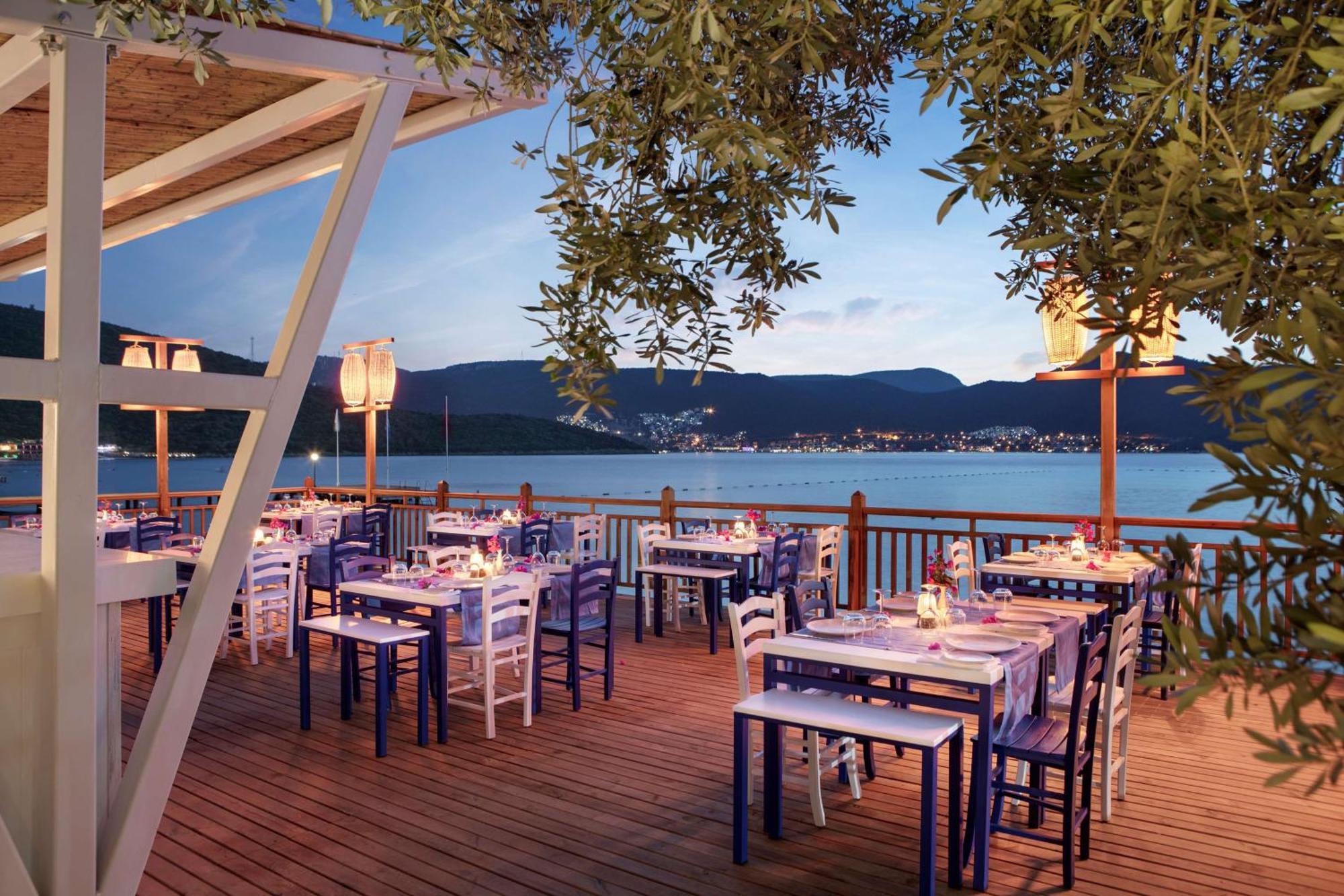 Doubletree by Hilton Bodrum Isıl Club Resort Torba Dış mekan fotoğraf