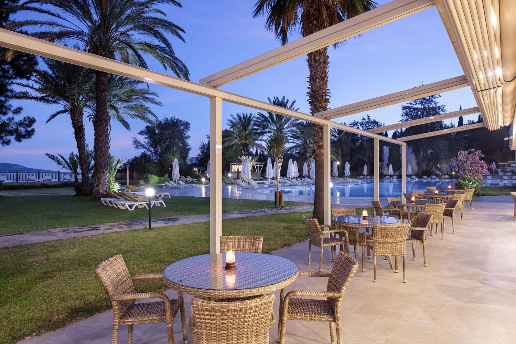 Doubletree by Hilton Bodrum Isıl Club Resort Torba Dış mekan fotoğraf