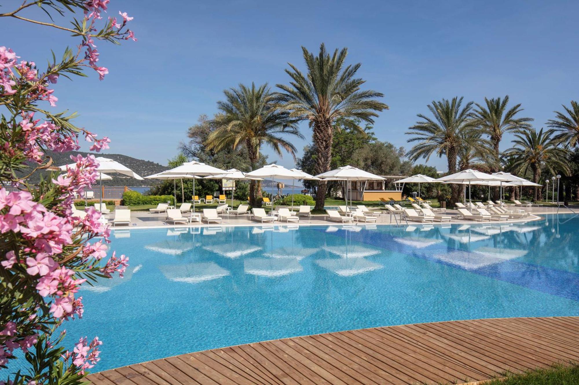 Doubletree by Hilton Bodrum Isıl Club Resort Torba Dış mekan fotoğraf