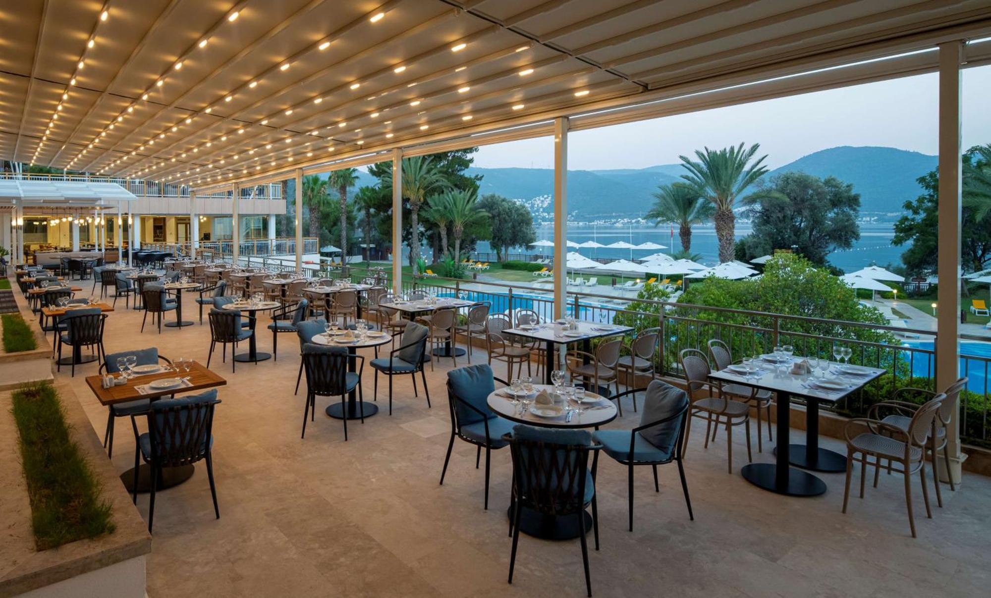 Doubletree by Hilton Bodrum Isıl Club Resort Torba Dış mekan fotoğraf