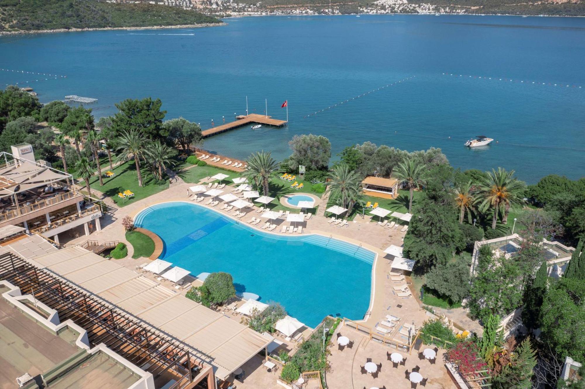 Doubletree by Hilton Bodrum Isıl Club Resort Torba Dış mekan fotoğraf