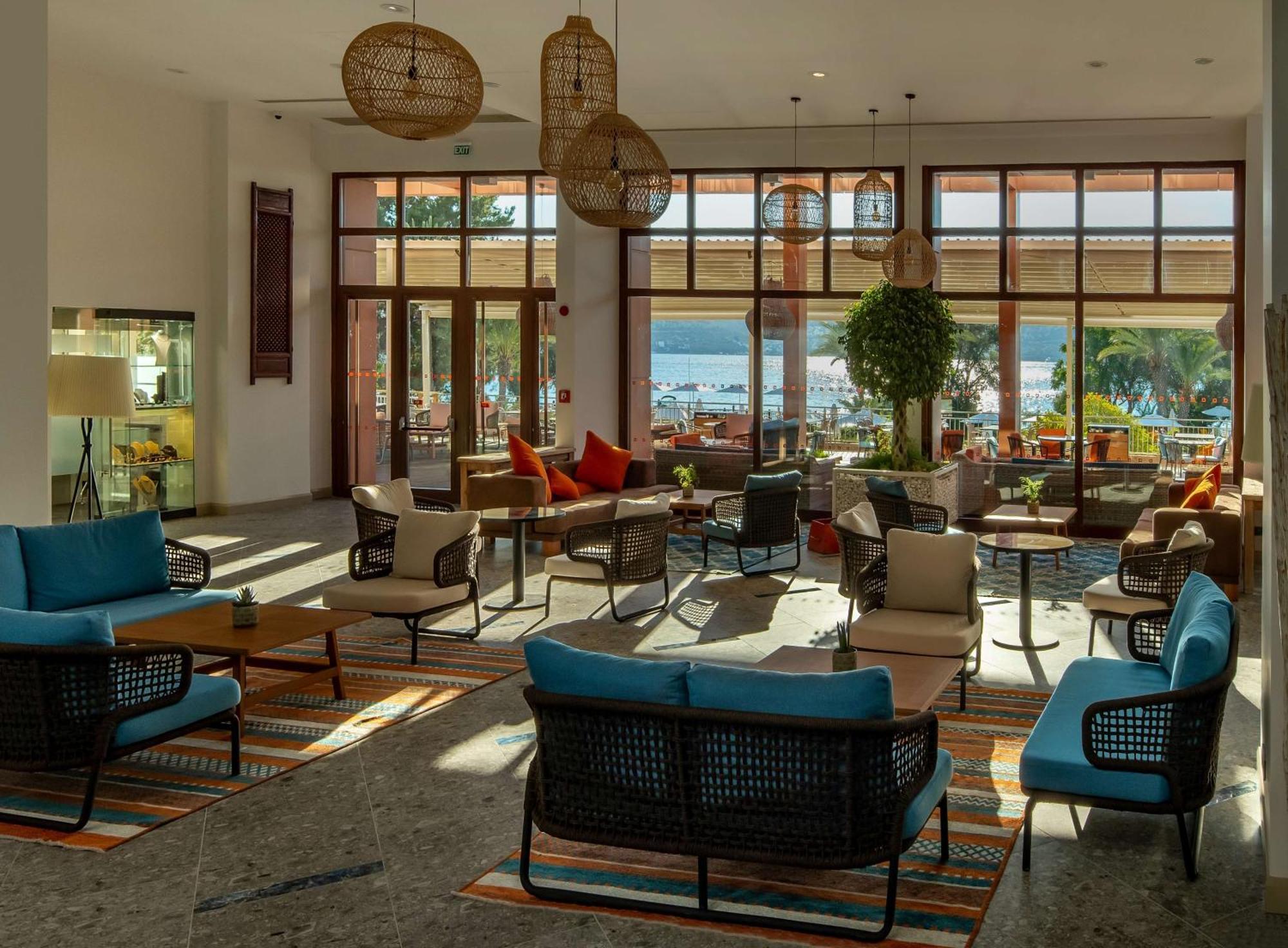 Doubletree by Hilton Bodrum Isıl Club Resort Torba Dış mekan fotoğraf