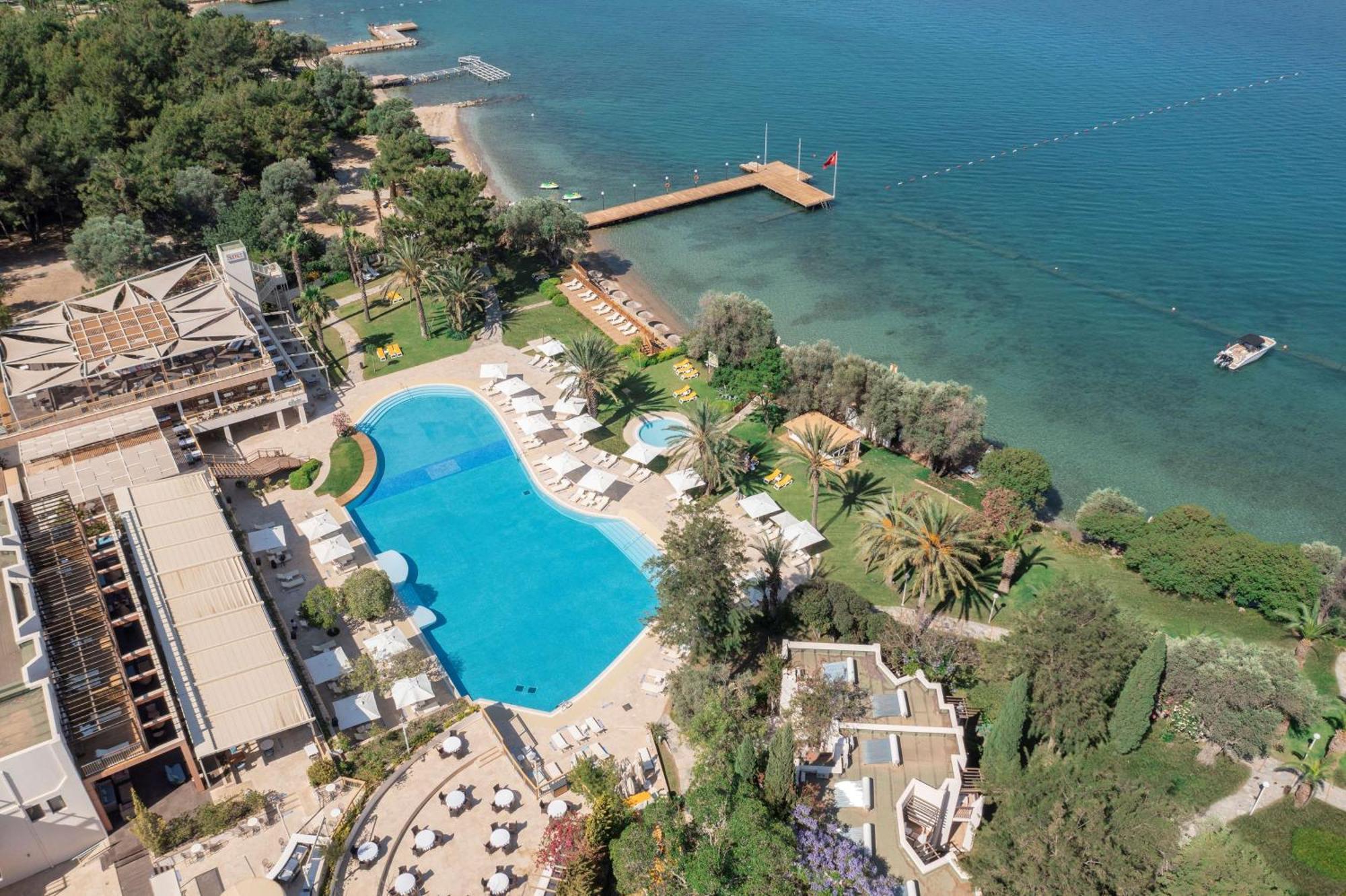 Doubletree by Hilton Bodrum Isıl Club Resort Torba Dış mekan fotoğraf