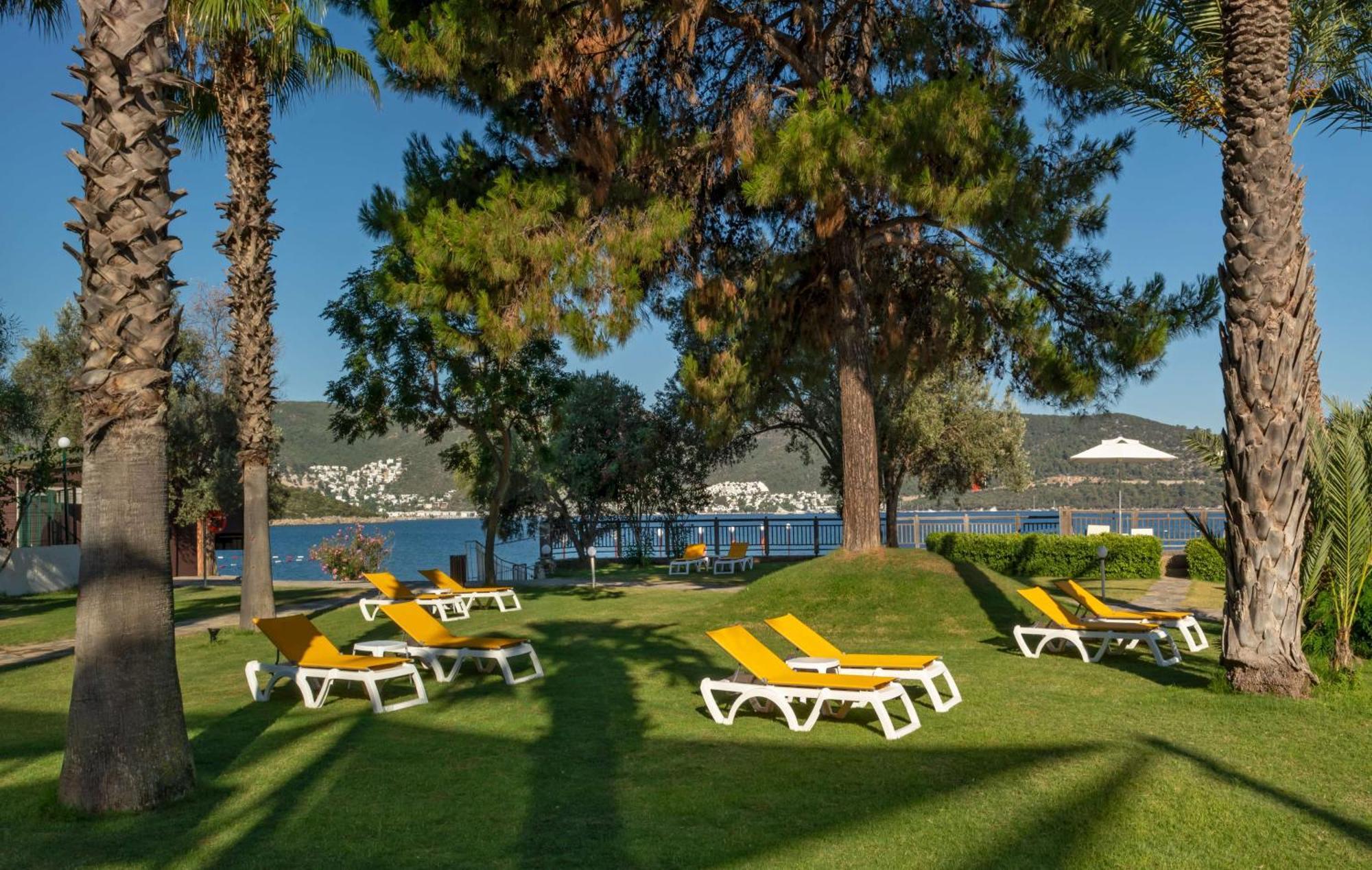 Doubletree by Hilton Bodrum Isıl Club Resort Torba Dış mekan fotoğraf