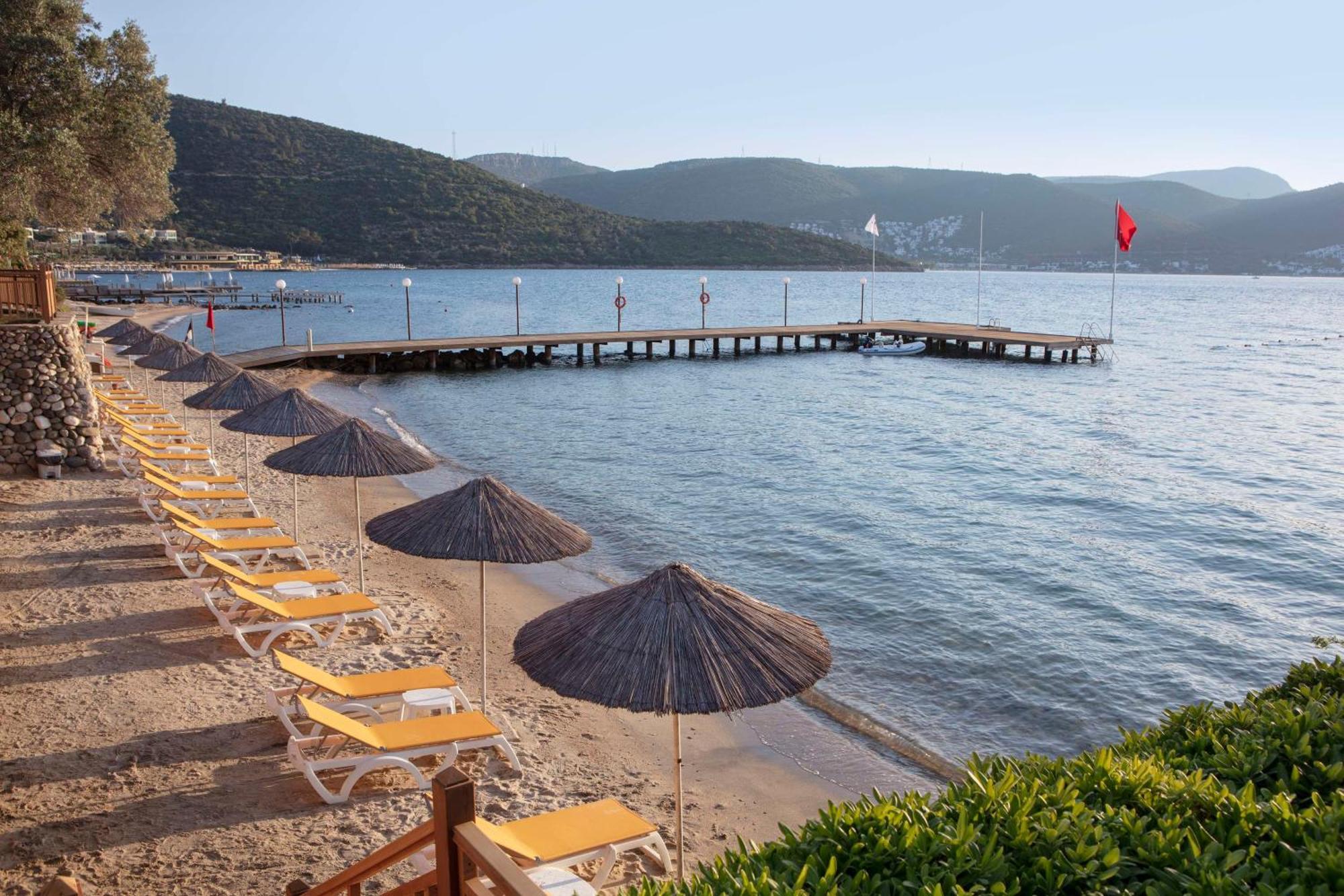 Doubletree by Hilton Bodrum Isıl Club Resort Torba Dış mekan fotoğraf