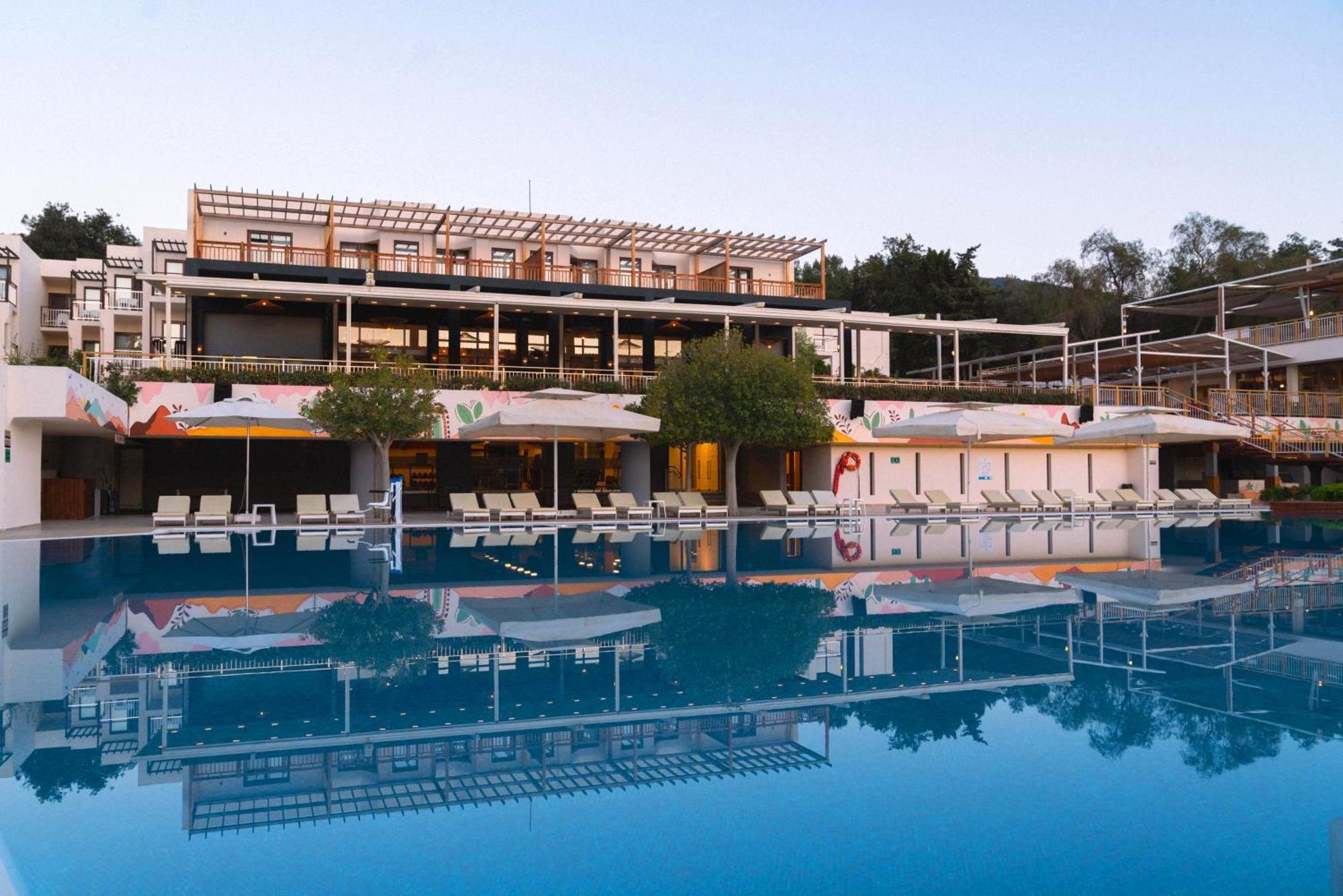 Doubletree by Hilton Bodrum Isıl Club Resort Torba Dış mekan fotoğraf