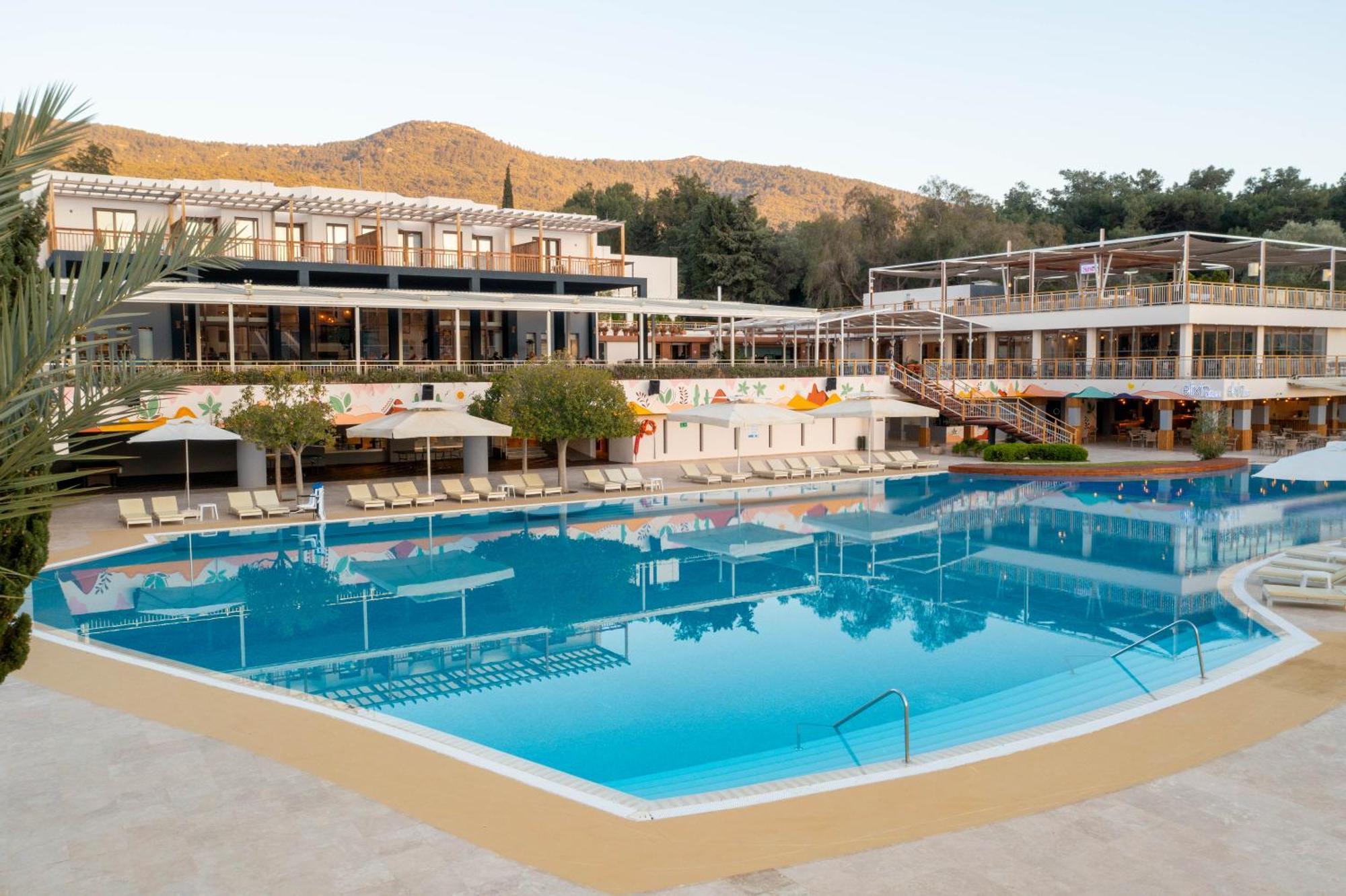 Doubletree by Hilton Bodrum Isıl Club Resort Torba Dış mekan fotoğraf