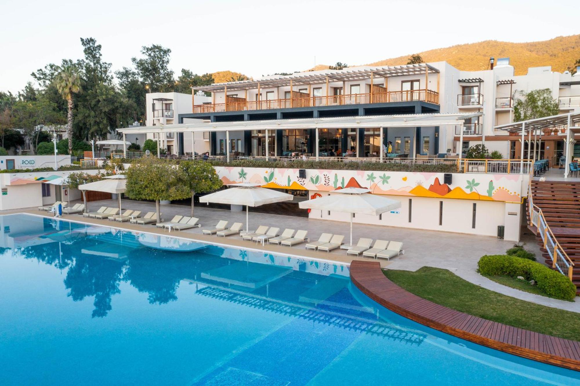 Doubletree by Hilton Bodrum Isıl Club Resort Torba Dış mekan fotoğraf